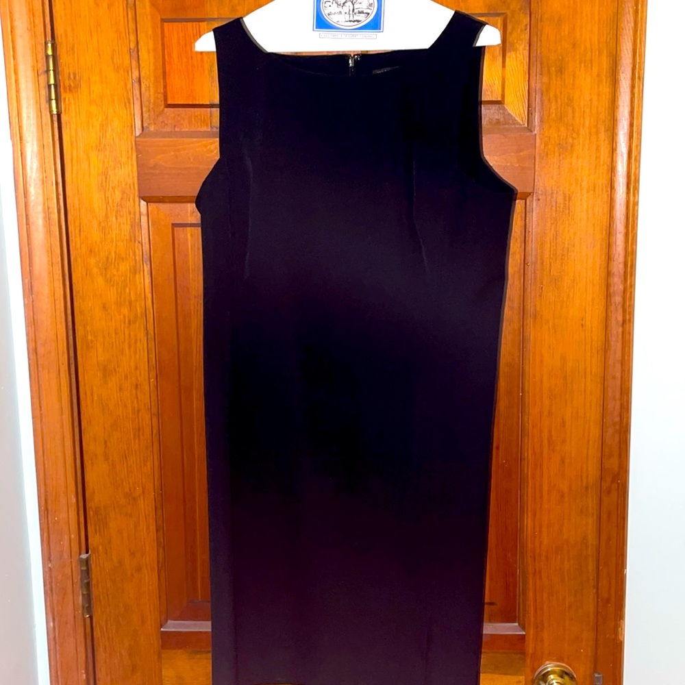 Ann Taylor black dress
